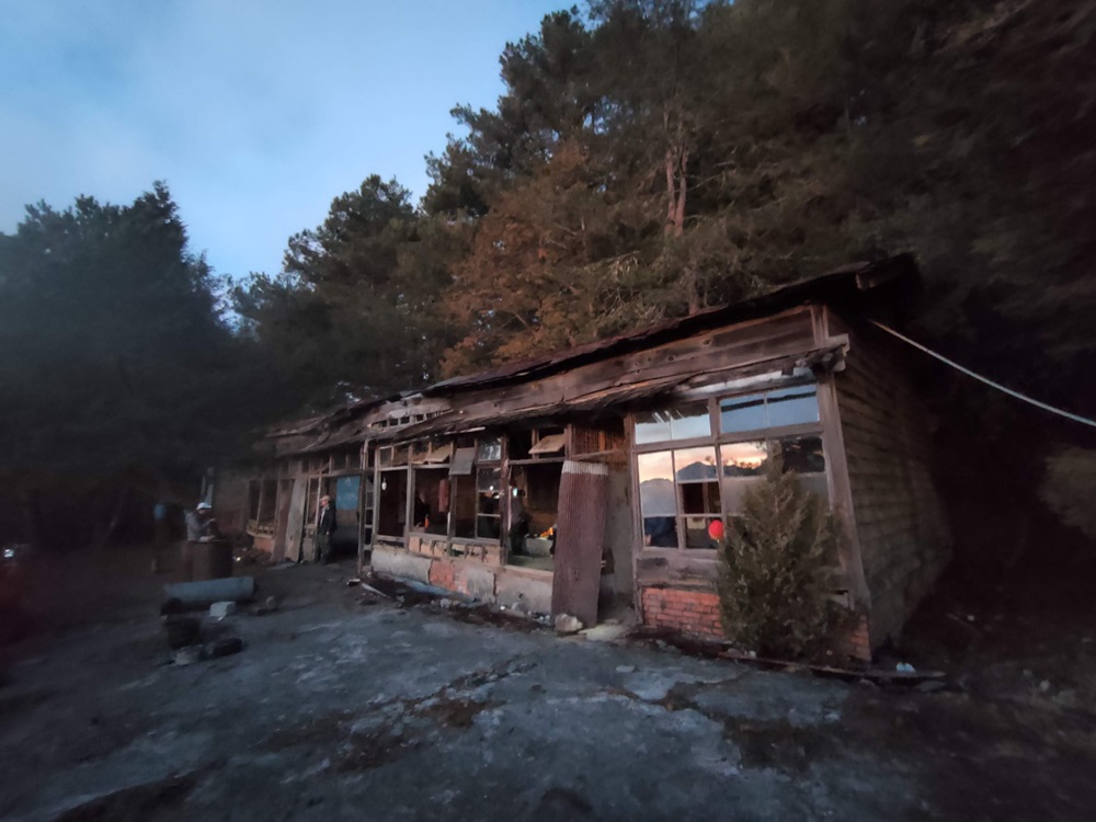 人文遺跡【巒安堂上西巒大山】｜三天兩夜