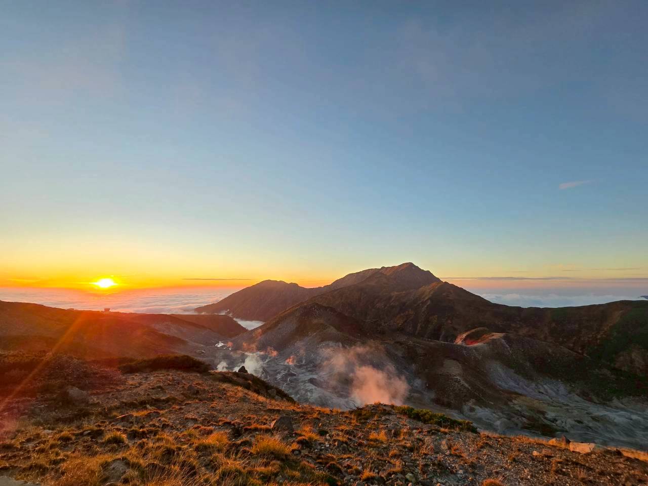 （A+）日本【溫泉星空賞楓-立山】｜五天